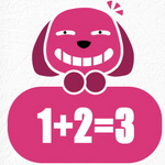 1+2=3