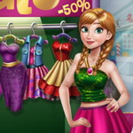 Anna Go Shopping