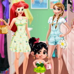 Anna Hot Ins Secret Wardrobe