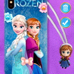Anna Iphone Max Decoration