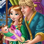 Anna Kristoff Baby Feeding