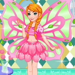 Anna Princess Winx Style