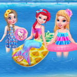 BFFs Summer Beach Picnic