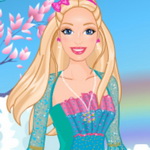 Barbie And The Unicorn