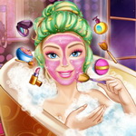 Barbie Beauty Bath