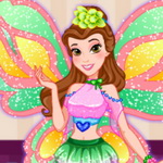 Beauty Princess Winx Style