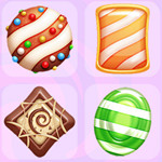 Candy Super Lines Match3