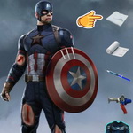 Captain America Doctor