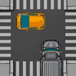 Car Crossing