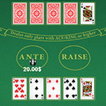 Caribbean Stud Poker