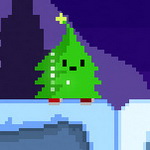 Christmas Gravity Runner