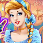 Cinderella Fashion Makeover