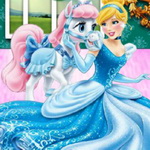 Cinderella Pony Caring