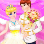 Cinderella Wedding