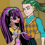 Cleo De Nile Dress Up