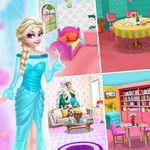 Elsa 4 Seasons House Design