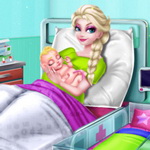 Elsa And Jack Love Baby Birth
