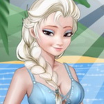 Elsa Bikini Beach