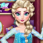 Elsa Closet Challenge