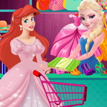 Elsa Fashion Dress Store 