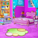 Elsa New Room Design