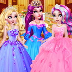 Ever After High Court Ball