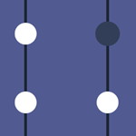 Falling Dots