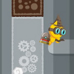 Flap Cat Halloween