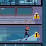Floor Jumper Escape