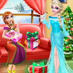 Frozen Christmas Surprise Gifts