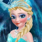 Frozen Elsa Prep