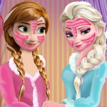 Frozen Party Prep