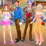 Frozen Sisters Cruise Affair