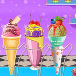 Frozen Sisters Summer Ice Cream