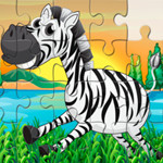 Happy Kids Jigsaw Puzzle