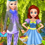 Hello Autumn Hello Elsa