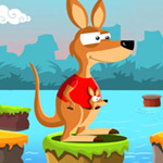 Jumpy Kangaroo