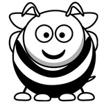Kids Coloring book