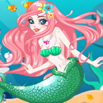 Mermaid Bridesmaid