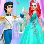 Mermaid Princess Love
