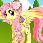 My little Pony Hair Salon