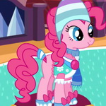 My Little Pony Winter Fashion 2