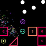 Neon Blocks