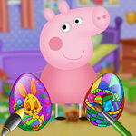 Peppa Pig Easter Egg