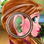 Princess Anna Ear Doctor