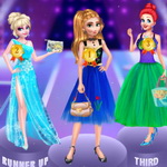 Princess Costume Competition