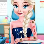 Princess Sofia Busy Clinic