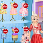 Princess Spring Shopping