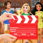 Princesses Love Film Shooting