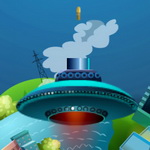 Shoot The Aliens